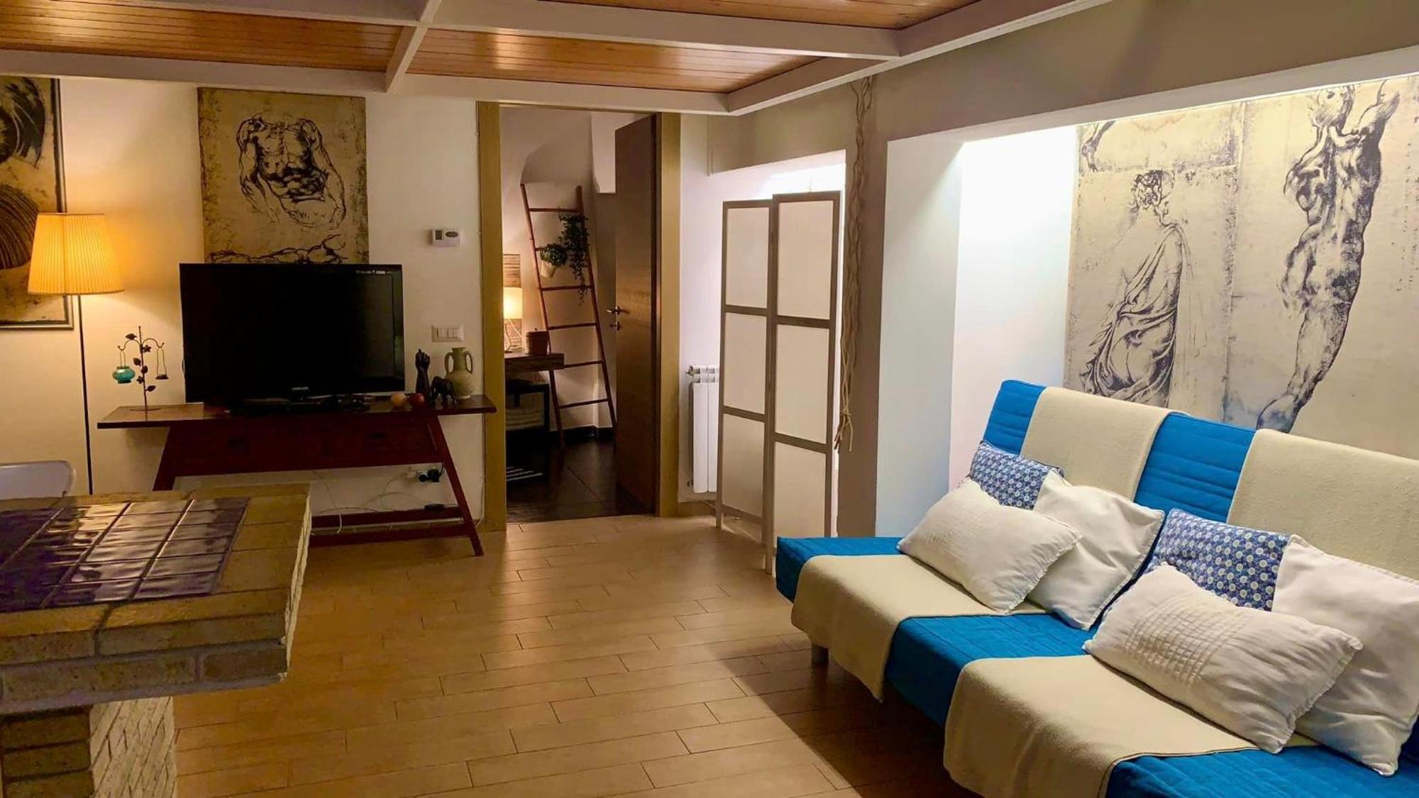 Vila Ara Town House San Giovanni La Punta Exteriér fotografie