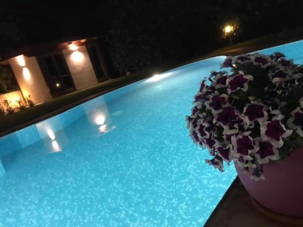 Vila Ara Town House San Giovanni La Punta Exteriér fotografie