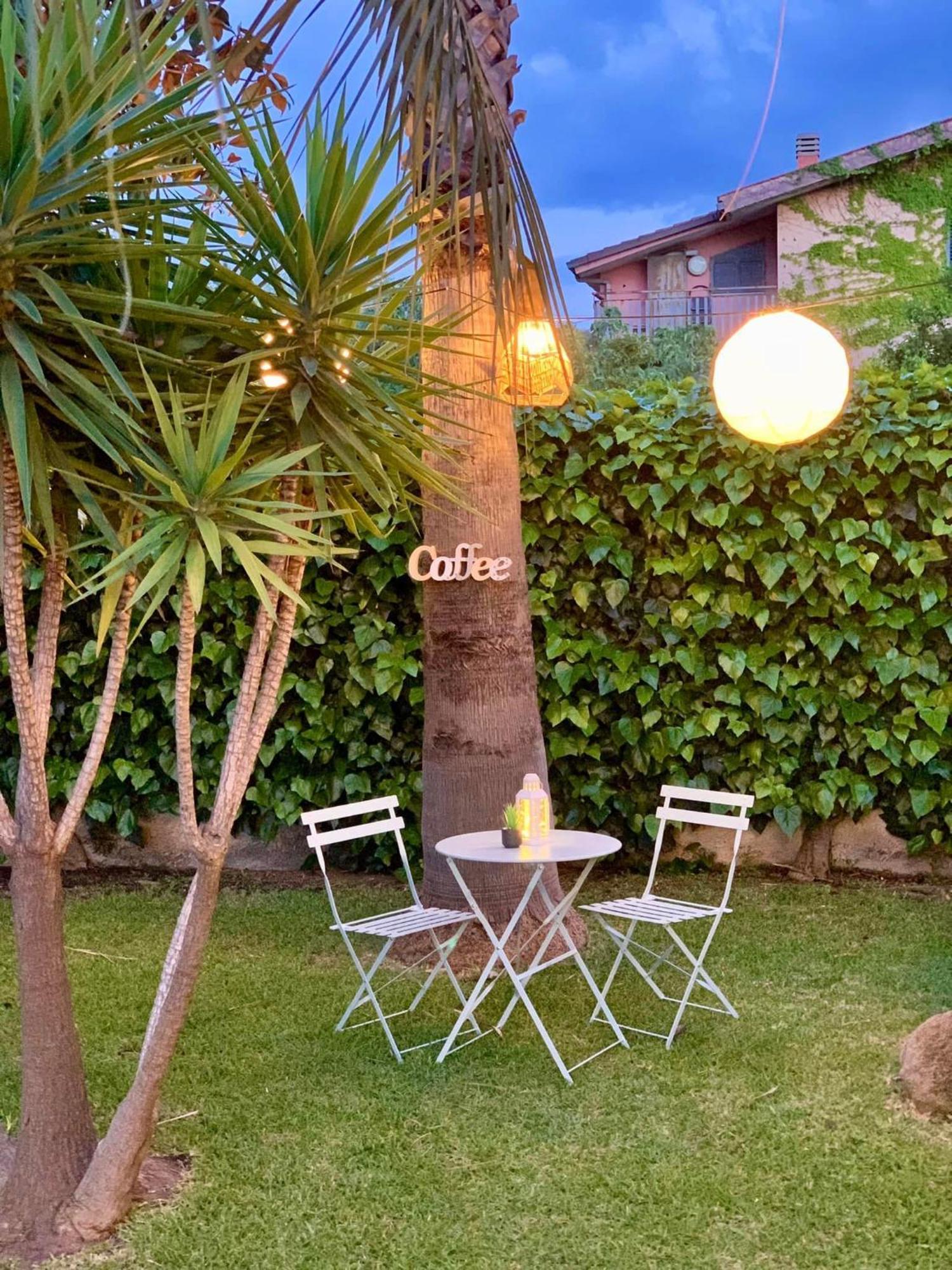 Vila Ara Town House San Giovanni La Punta Exteriér fotografie