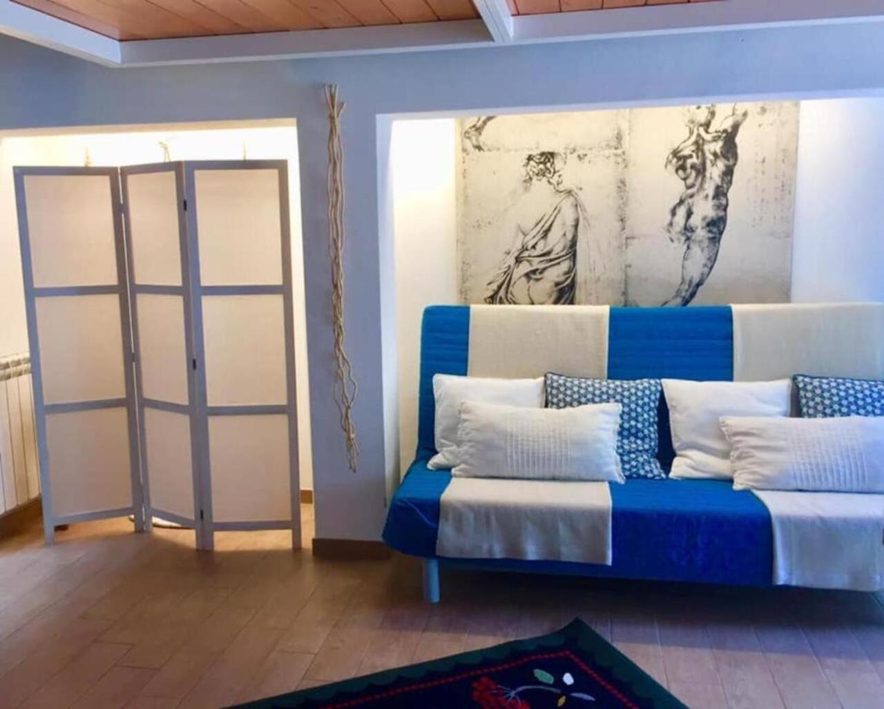 Vila Ara Town House San Giovanni La Punta Exteriér fotografie
