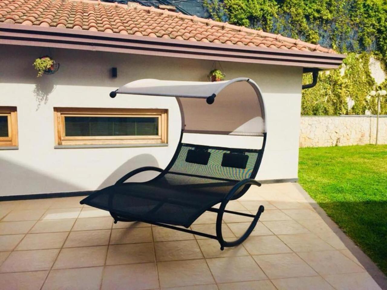 Vila Ara Town House San Giovanni La Punta Exteriér fotografie